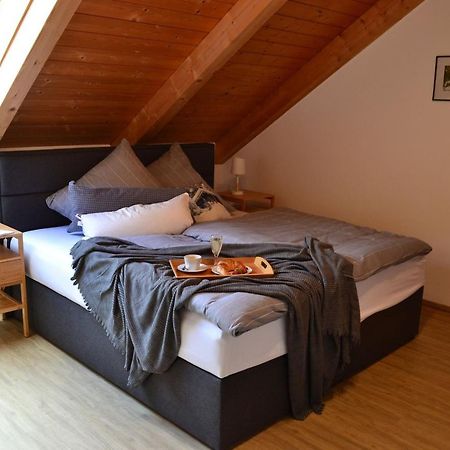 Appartement An Der Kapf à Münsingen Extérieur photo