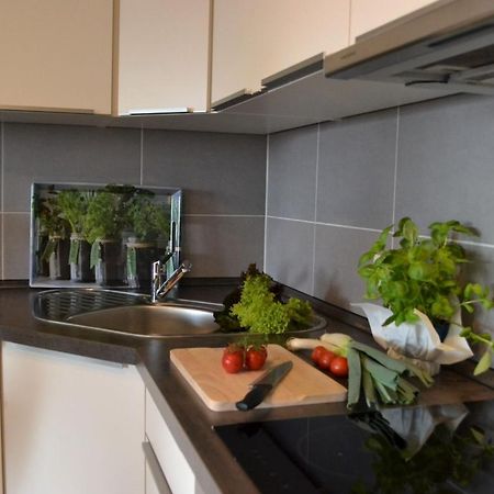 Appartement An Der Kapf à Münsingen Extérieur photo