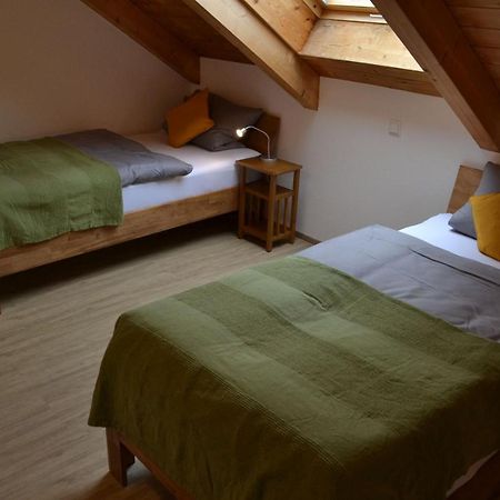 Appartement An Der Kapf à Münsingen Extérieur photo
