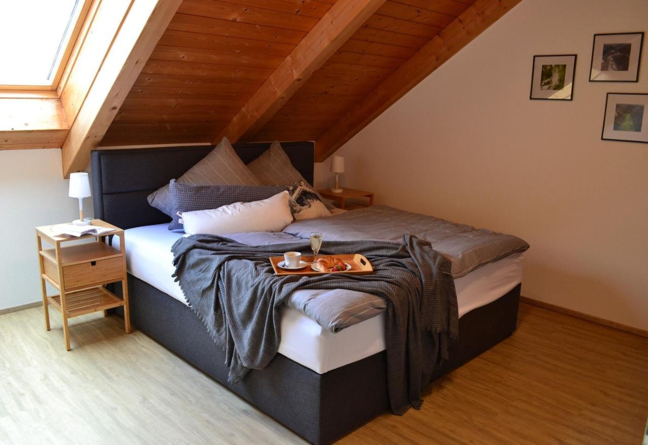 Appartement An Der Kapf à Münsingen Extérieur photo