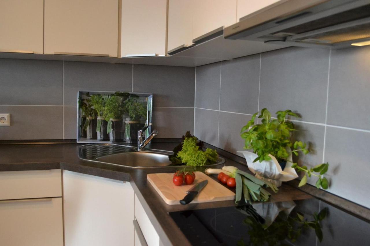 Appartement An Der Kapf à Münsingen Extérieur photo