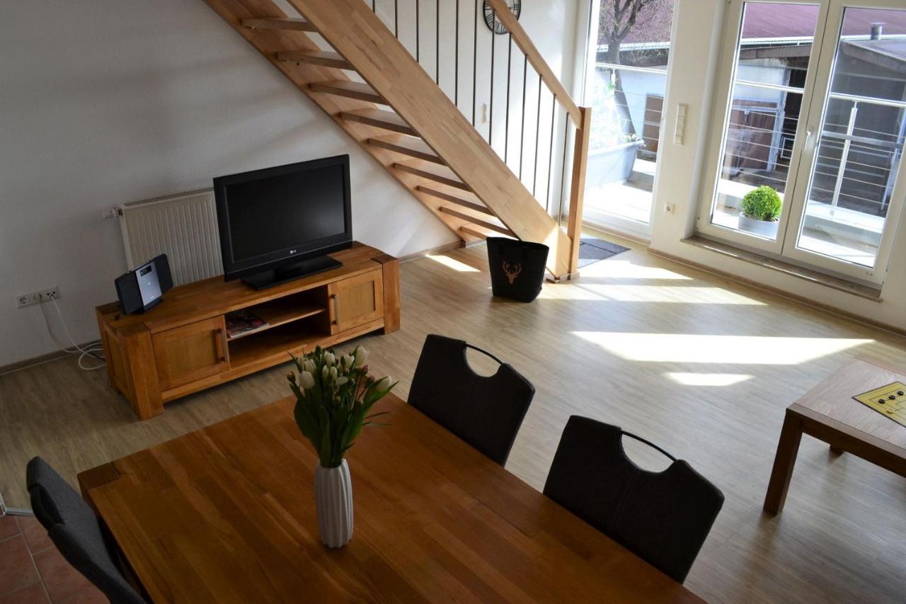 Appartement An Der Kapf à Münsingen Extérieur photo