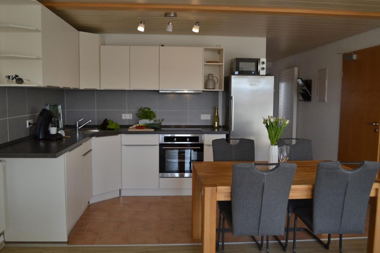 Appartement An Der Kapf à Münsingen Extérieur photo