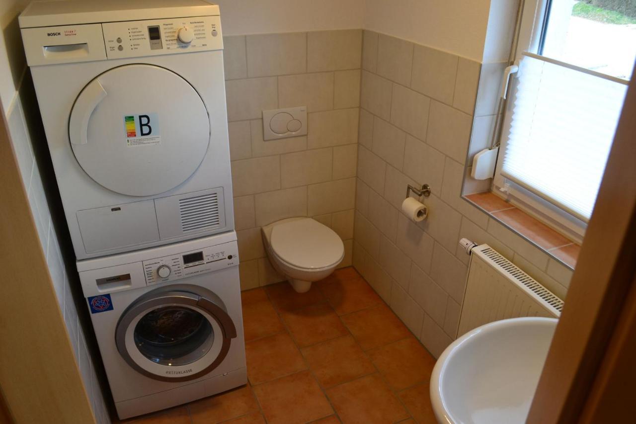 Appartement An Der Kapf à Münsingen Extérieur photo
